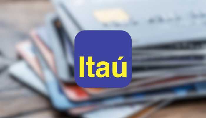 Cartão de Crédito Itaú