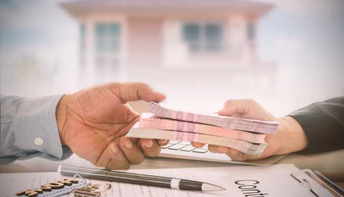 Empréstimo Pessoal com Imóvel como Garantia