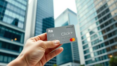 Benefícios do Cartão de Crédito Itaú Click+ Platinum