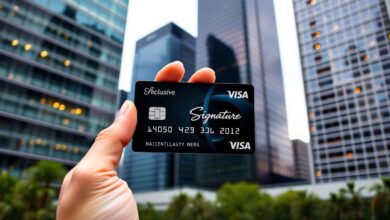 Benefícios do Cartão Itaú Visa Signature