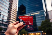 Bradesco Visa Neo