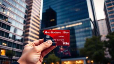 Bradesco Visa Neo