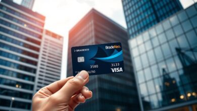 Cartão de Crédito Bradesco Visa Neo
