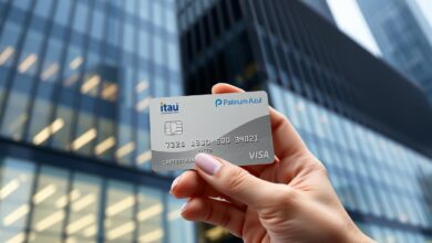 Itaú Azul Platinum