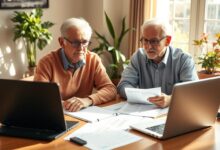 Como Definir Metas Financeiras para uma Aposentadoria Confortável