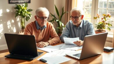 Como Definir Metas Financeiras para uma Aposentadoria Confortável