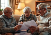 Organização Financeira para Aposentadoria