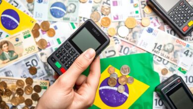Comparativo de Maquininhas de Cartão no Brasil
