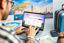 Dicas para Economizar em Passagens Aéreas e Hospedagem