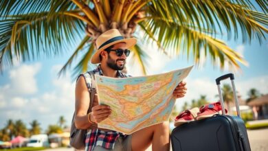 Dicas para Viajar em Alta Temporada Sem Extrapolar o Orçamento