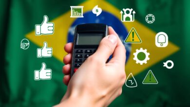 Vantagens e Desvantagens das Principais Maquininhas de Cartão do Brasil