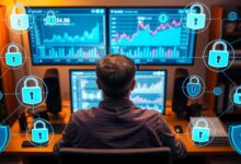 Dicas para Proteger seus Dados Pessoais ao Investir Online