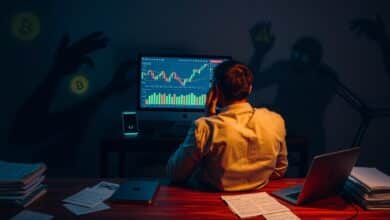Fraudes em Criptomoedas