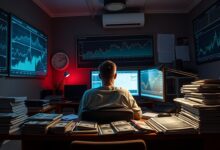 Golpes de Alto Retorno Prometido em Investimentos