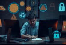Golpes em Investimentos Digitais