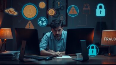 Golpes em Investimentos Digitais