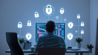 Segurança nos Investimentos e Proteção de Dados Financeiros