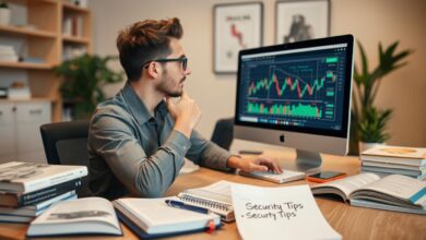 Dicas de Segurança para Iniciantes no Mundo dos Investimentos