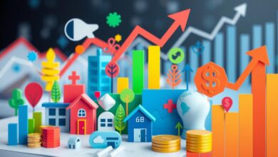 Diversificação de investimentos