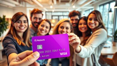 Benefícios Cartões Nubank
