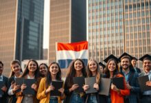 Bolsas de Estudos na Holanda