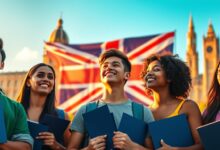 Bolsas de Estudos na UK