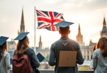 Bolsas de Estudos na UK