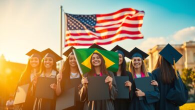Bolsas de Estudos na USA