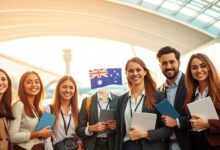 Visto Patrocinado na Austrália