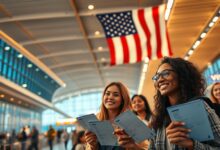 Visto Patrocinado nos EUA