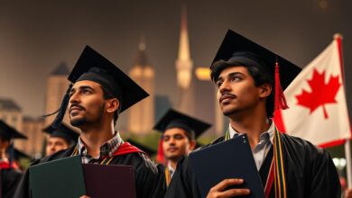 Bolsas de Estudos na Canadá