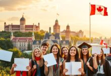 Bolsas de Estudos na Canadá