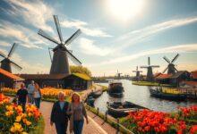 Desbravar Holanda