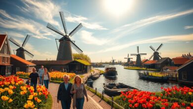Desbravar Holanda