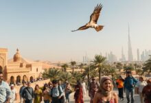 Explorar Emirados Árabes Unidos