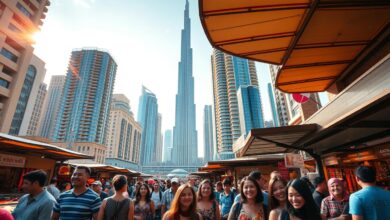 Visitando Dubai