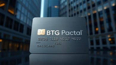 Cartão de Crédito PJ BTG Pactual