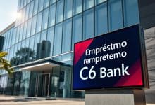 Empréstimo PJ C6 Bank