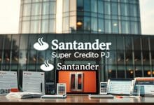 Empréstimo PJ Santander