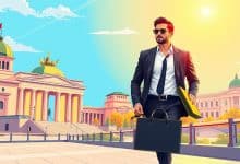 Visto Patrocinado para Alemanha