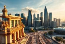 Visto Patrocinado para Singapura