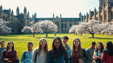 bolsas de estudo internacionais