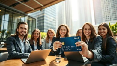 cartão Bitso Brasil cripto como funciona