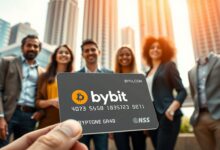 cartão Bybit crypto card Brasil