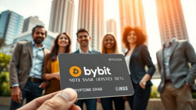 cartão Bybit crypto card Brasil