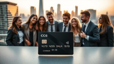 cartão C6 Carbon benefícios premium