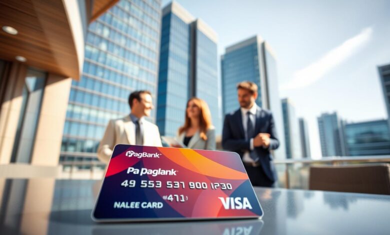 cartão PagBank Visa benefícios